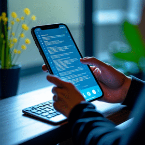 Descubra como usar o app de redação online para melhorar seus resultados acadêmicos e profissionais