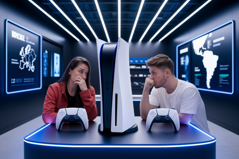 PS5 mais caro no exterior: entenda o impacto e riscos para o Brasil