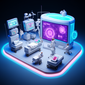 Inteligência Artificial na Saúde: Como a Tecnologia Está Transformando Diagnósticos e Ética