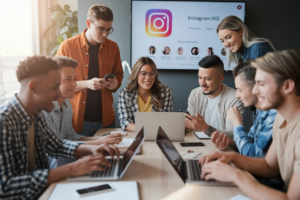 Como Criar a Bio Perfeita no Instagram com IA: Dicas e Exemplos para Todos os Perfis