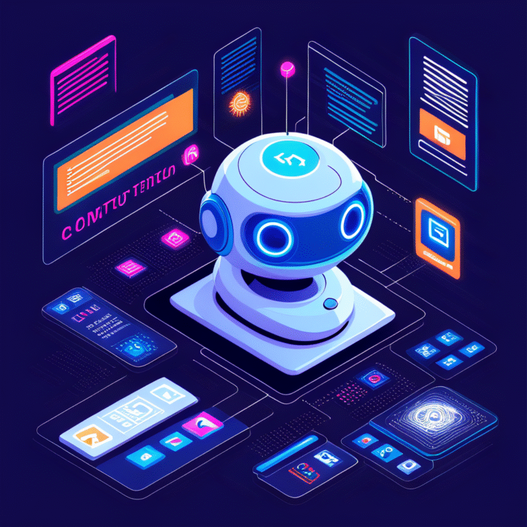 A Revolução da Automação de Conteúdo com IA