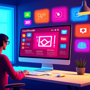 Como Utilizar Redatudo.online para Criar Conteúdo com IA e Impulsionar Seu Blog