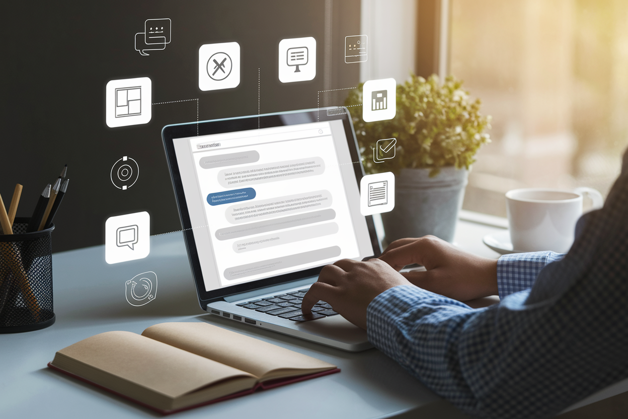 Chat que faz redação: descubra como criar textos incríveis com inteligência artificial