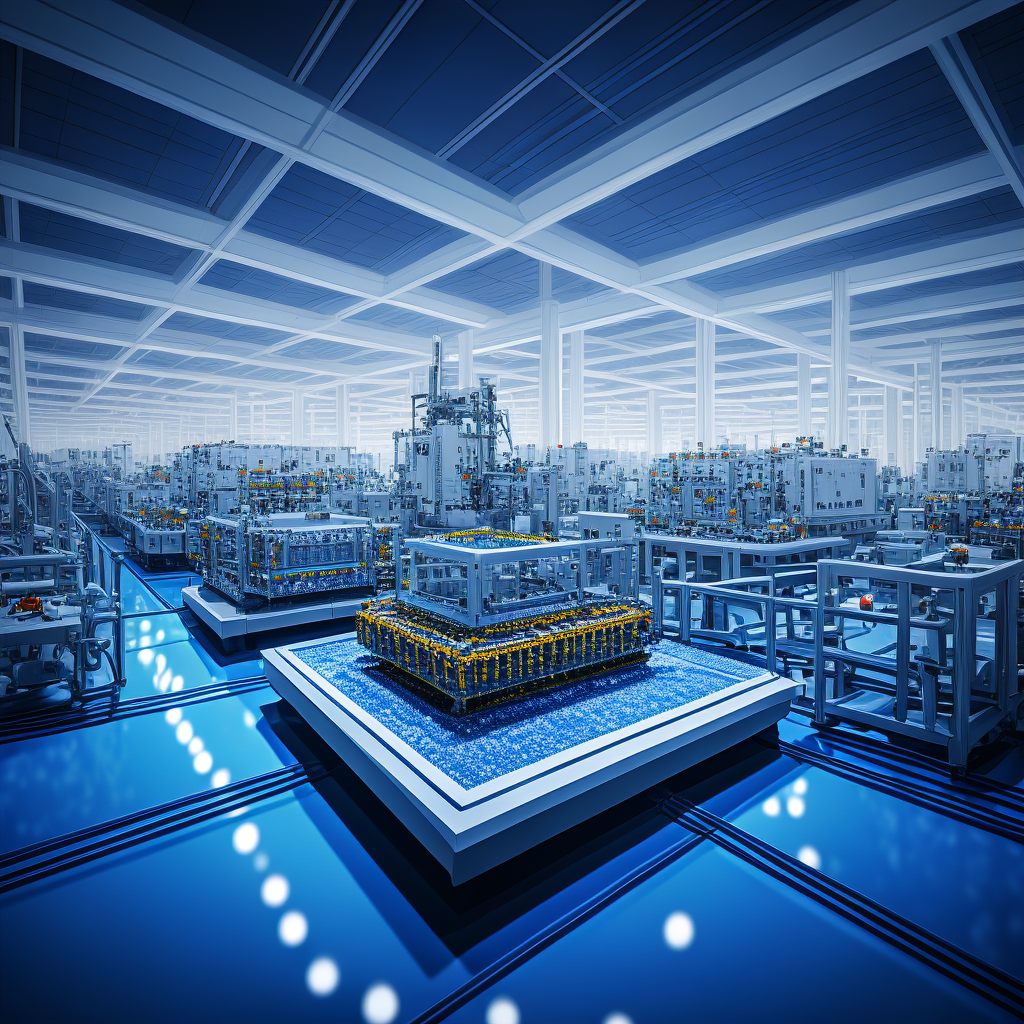 Nvidia impulsiona produção de chips de IA nos EUA em resposta às políticas de Trump