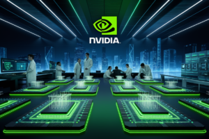 NVIDIA aposta em computadores quânticos: a nova fronteira da revolução tecnológica