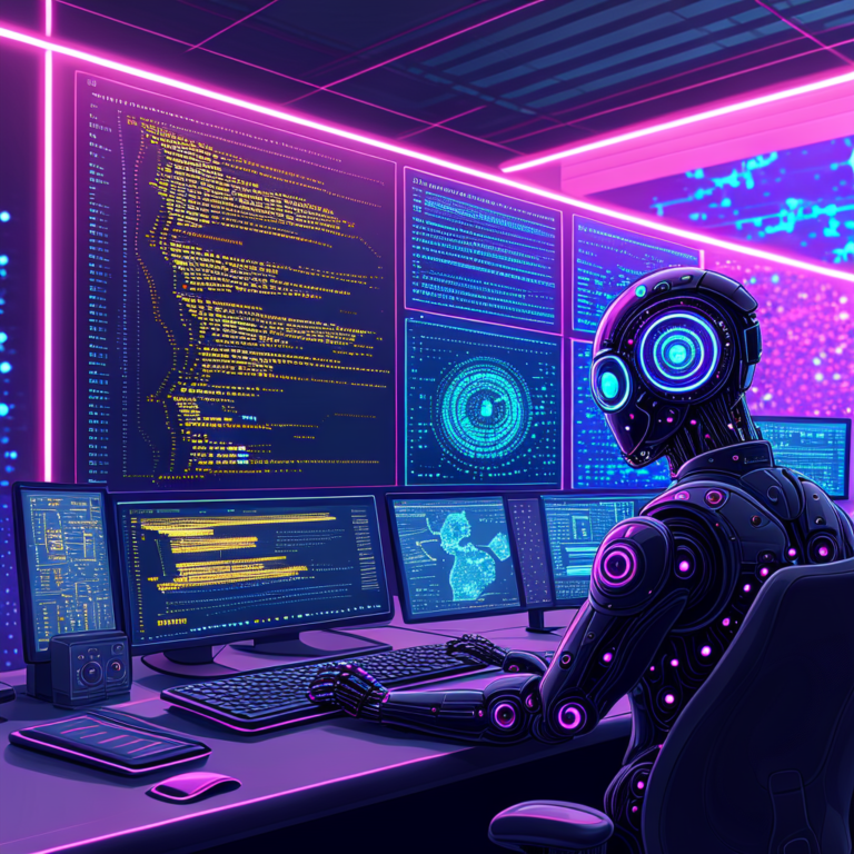 ChatGPT-4.1 Revoluciona a Codificação com IA Focada em Desenvolvedores