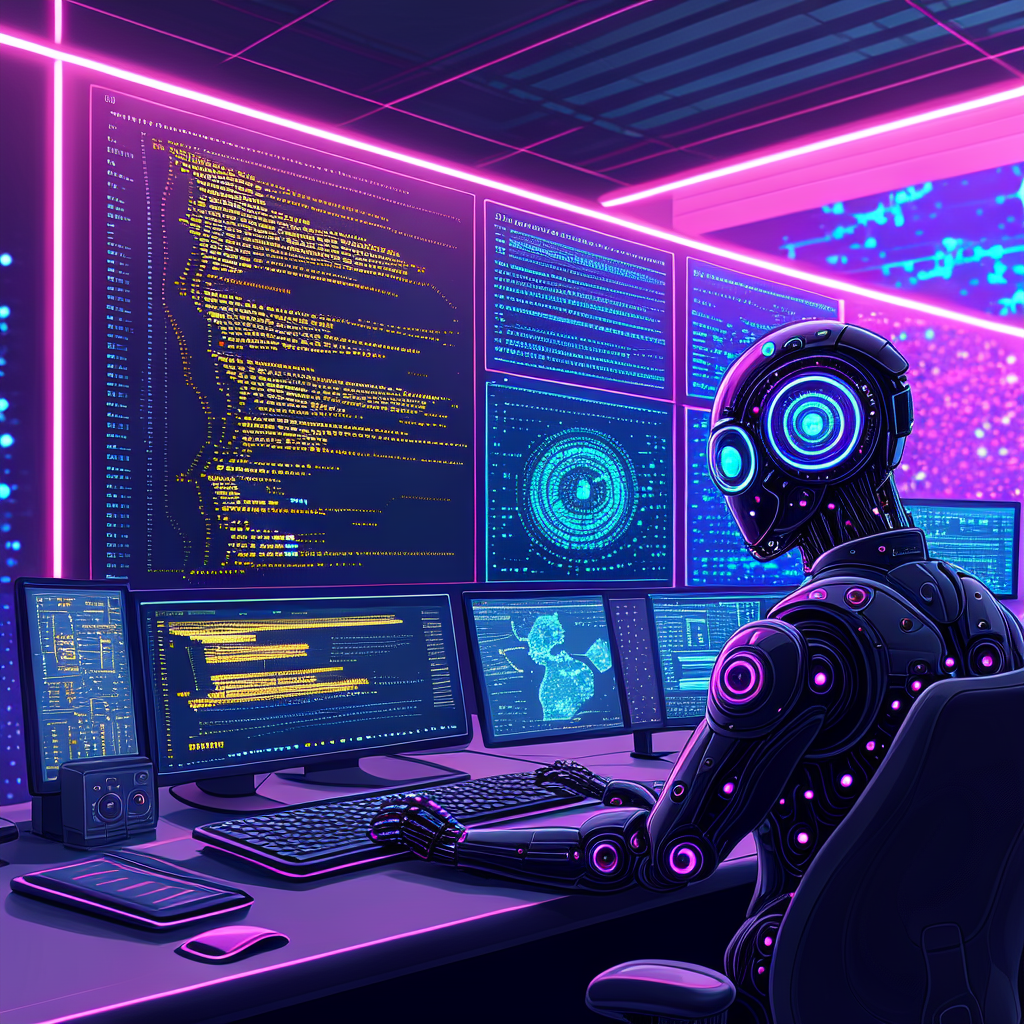 ChatGPT-4.1 Revoluciona a Codificação com IA Focada em Desenvolvedores