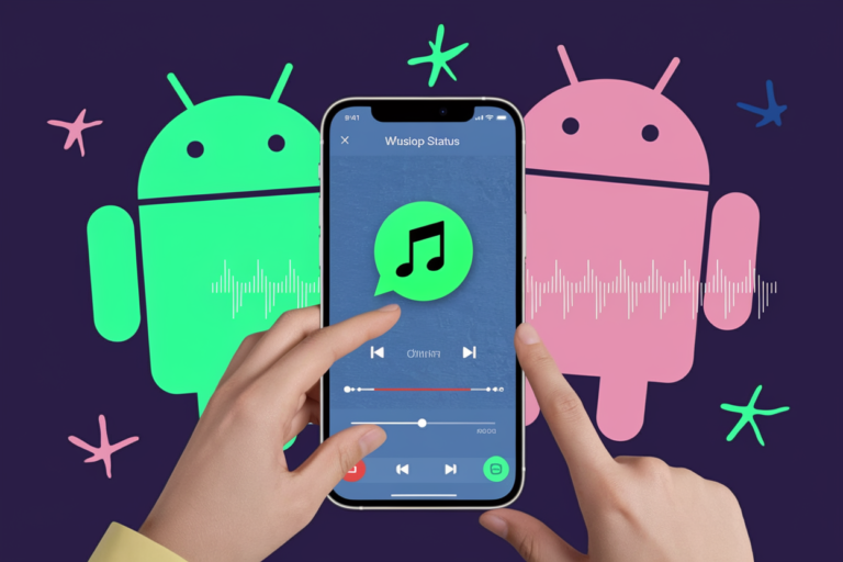 Como colocar música no status do WhatsApp: Passo a passo para personalizar seus momentos