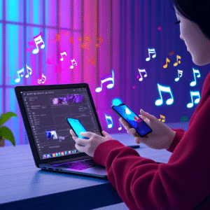 Como Adicionar Música no Canva Facilmente