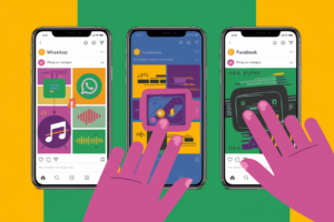 Como colocar música no status do WhatsApp, Instagram e Facebook: Guia completo e atualizado 2023