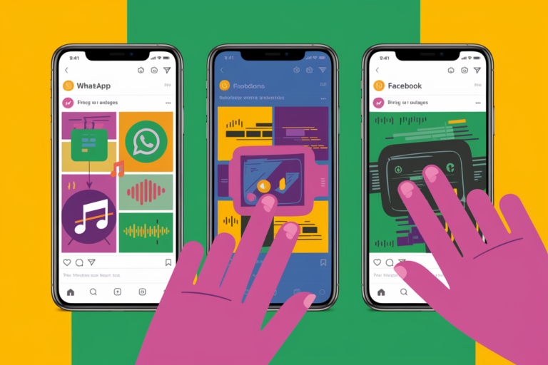 Como colocar música no status do WhatsApp, Instagram e Facebook: Guia completo e atualizado 2023