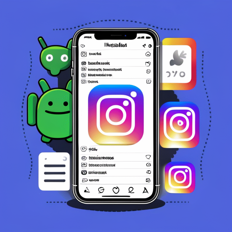 Tutorial Completo de Como Copiar Texto do Instagram pelo Celular e Android