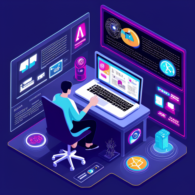 Como Utilizar a IA para Criar Conteúdo de Forma Eficiente