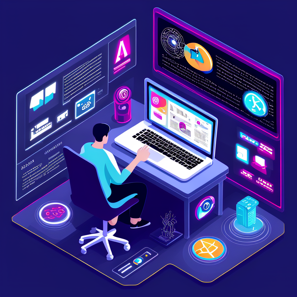 Como Utilizar a IA para Criar Conteúdo de Forma Eficiente