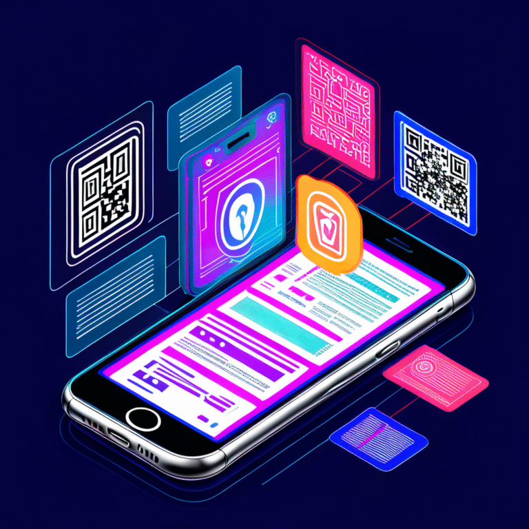 Guia Completo para Gerar QR Codes e Documentos Digitais com Facilidade