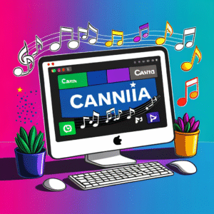 Como Inserir Música no Canva de Forma Fácil e Rápida