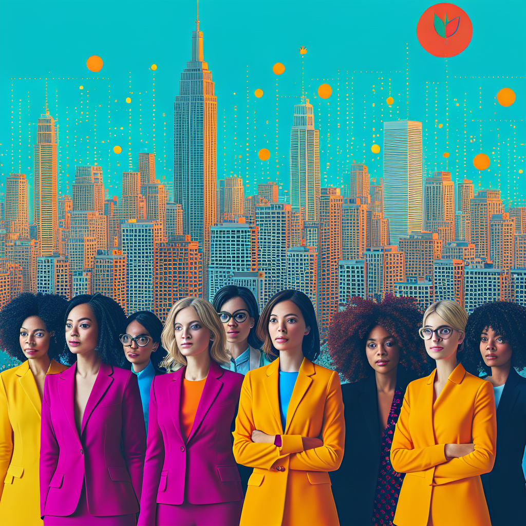 Brasil lidera iniciativa do Brics para impulsionar startups lideradas por mulheres em 2025