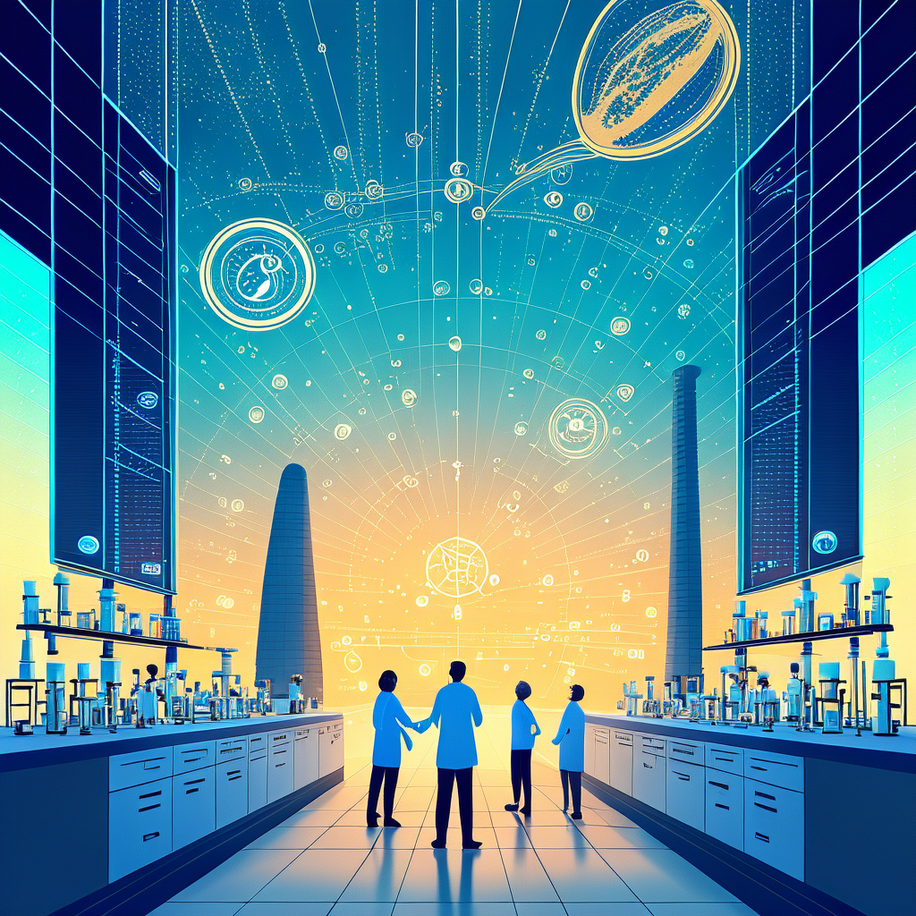 Goiás reforça cooperação internacional em ciência e inovação com financiamento estratégico