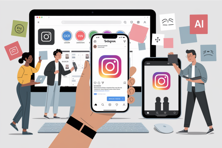 Como Copiar Texto do Instagram: Guia Completo para iPhone, Android e Online
