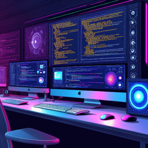 Como Criar Sites com IA e Otimizar Seu Conteúdo Digital