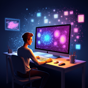 Como Utilizar Inteligência Artificial para Criar Conteúdo de Alta Qualidade