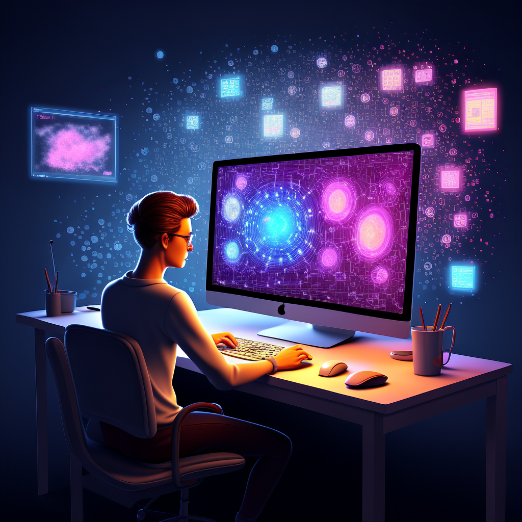 Como Utilizar Inteligência Artificial para Criar Conteúdo de Alta Qualidade