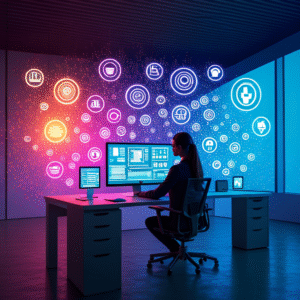 Como Utilizar Inteligência Artificial para Otimizar seu Conteúdo Digitais