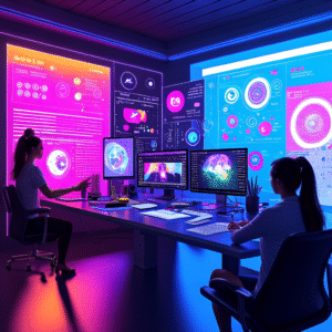Explorando o Poder da Inteligência Artificial na Criação de Conteúdo Digital