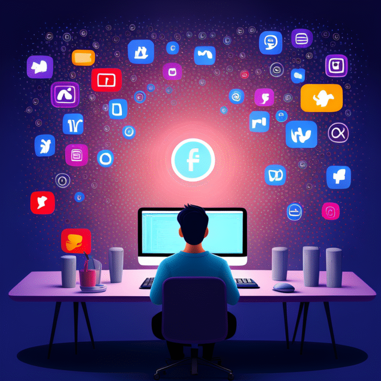 Como a Inteligência Artificial Está Transformando a Criação de Conteúdo Digital