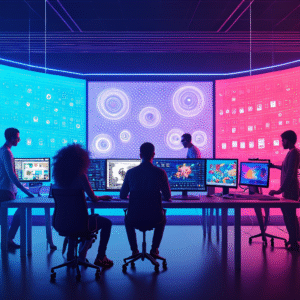 Explorando as Potencialidades do Conteúdo com IA na Criação Digital