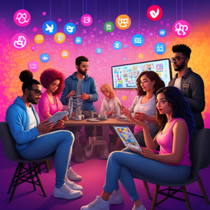 A Influência dos Criadores de Conteúdo do TikTok na Moda: Perspectivas e Desafios Futuros