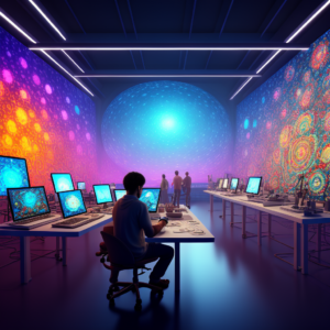 Guia Completo para Criar Arte Digital com IA
