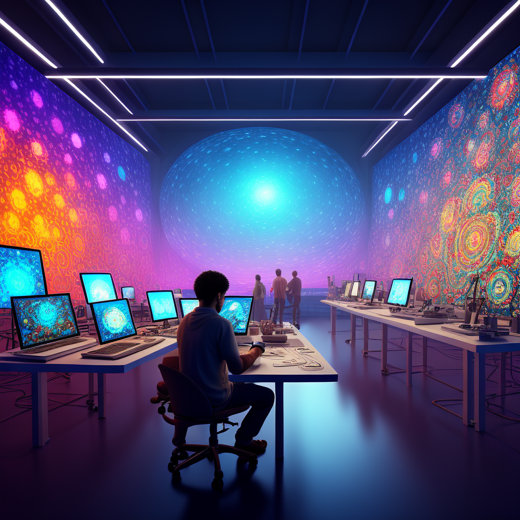 Guia Completo para Criar Arte Digital com IA