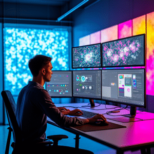 Como Criar Conteúdo Eficaz com IA Usando Redatudo Online