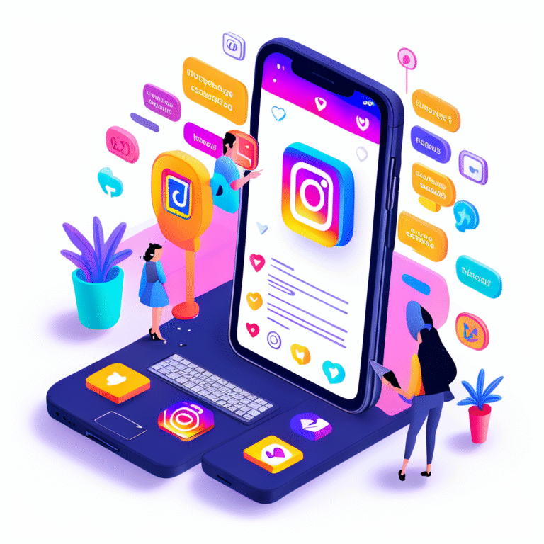 Criador de Frases para Instagram e Como Sortear no Instagram com Eficiência
