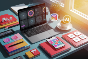 Criador de Post Instagram: Como Usar IA para Otimizar Suas Postagens e Posts Grátis