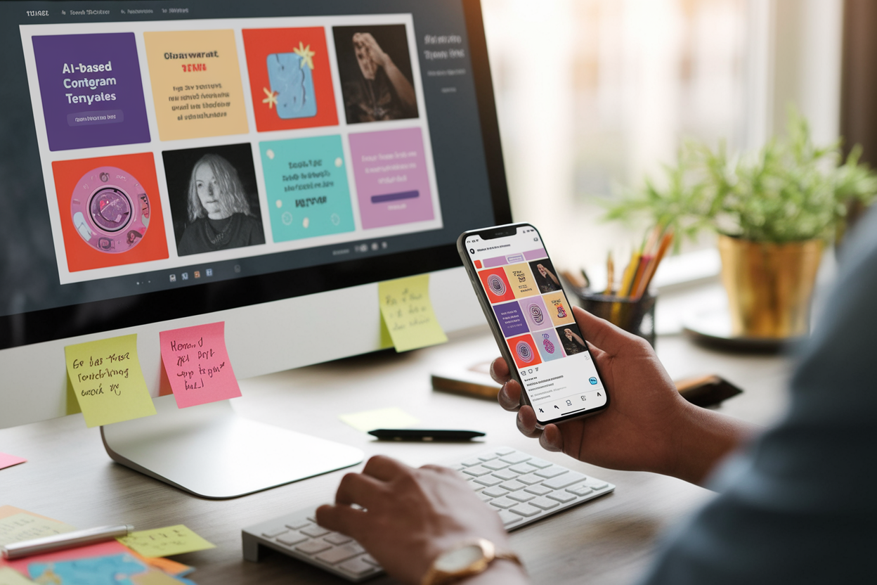 Criador de Post para Instagram IA: Como Criar Conteúdos Incríveis de Forma Gratuita e Inteligente