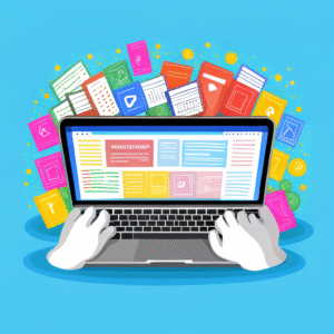 Criar Site de Venda de Livros com IA Usando Redatudo e Outras Ferramentas Digitales