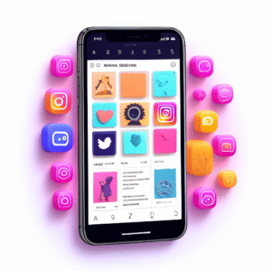 Como criar posts para Instagram com IA e impulsionar seu engajamento
