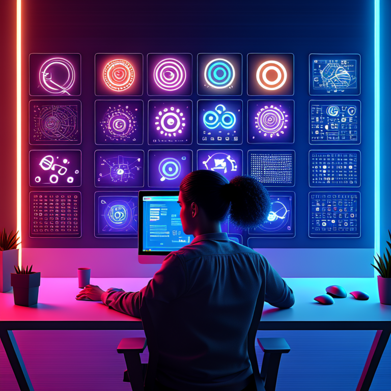 Como Utilizar IA para Criação de Conteúdo de Forma Eficiente