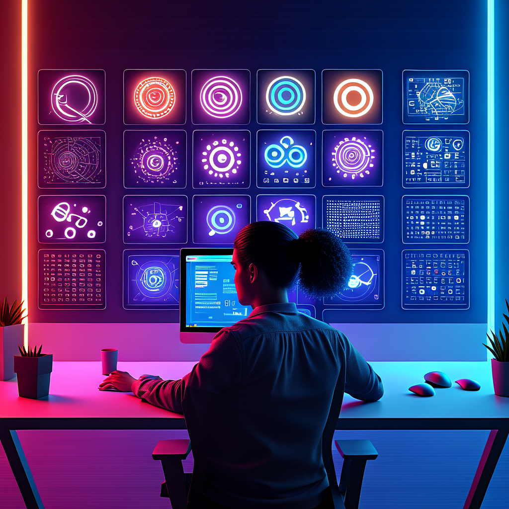 Como Utilizar IA para Criação de Conteúdo de Forma Eficiente