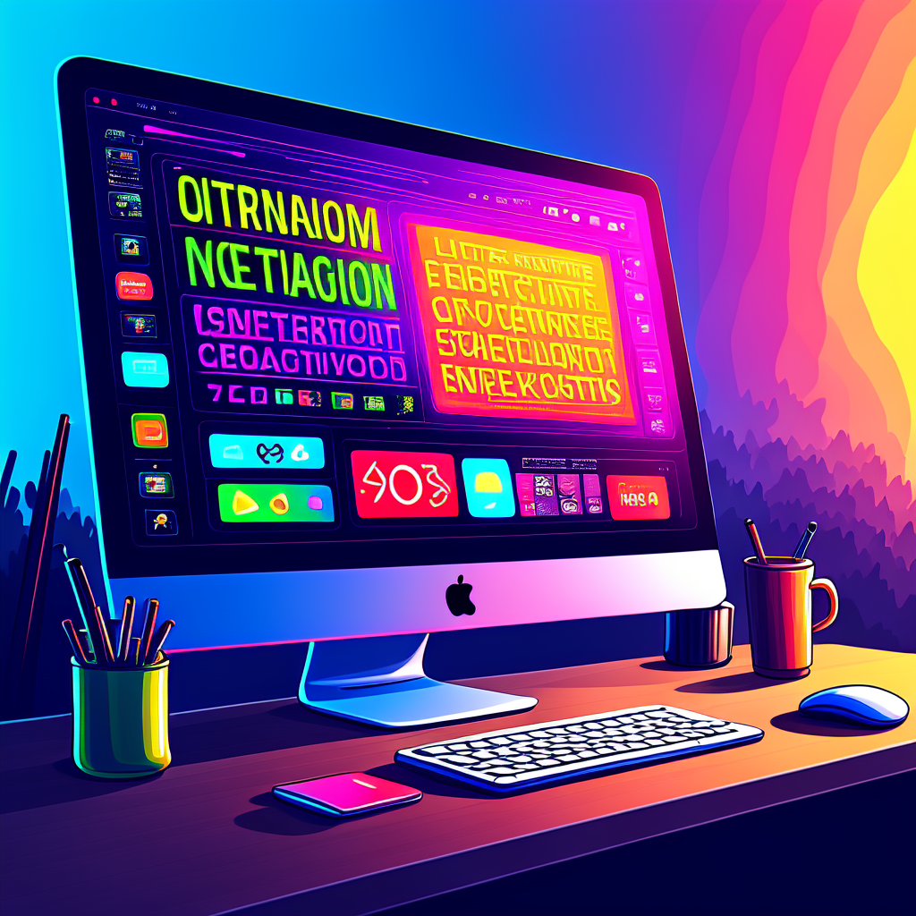 Como Criar Texto Gif Animado Online com Facilidade e Eficiência