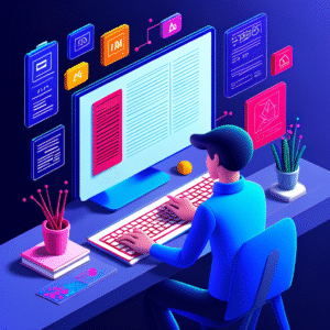 Construa seu site para vender eBooks com IA gratuita e potencialize suas vendas digitais
