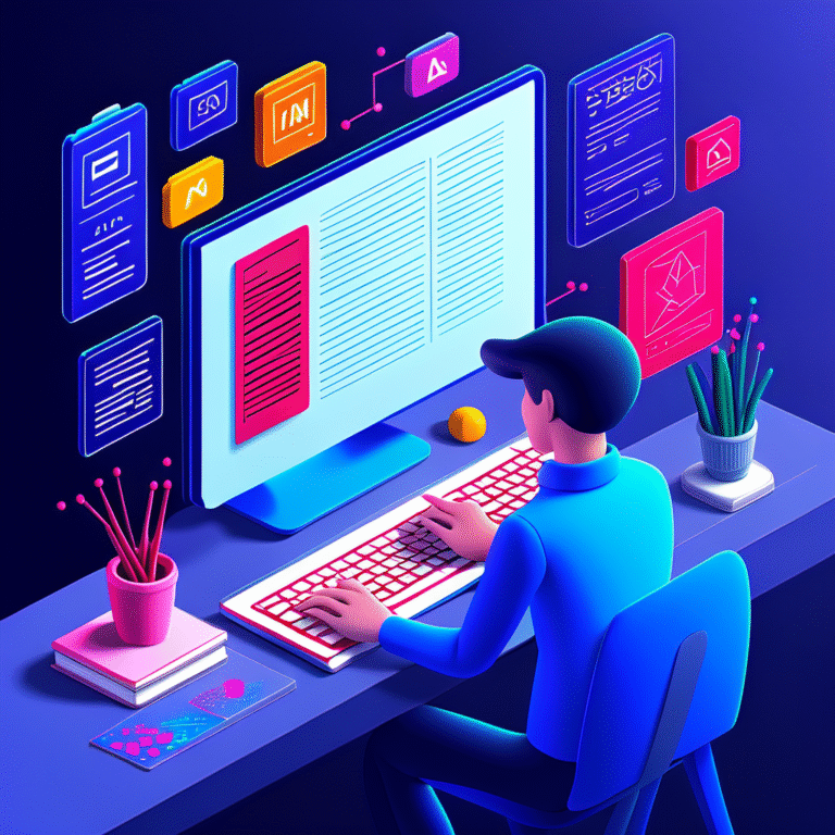 Construa seu site para vender eBooks com IA gratuita e potencialize suas vendas digitais