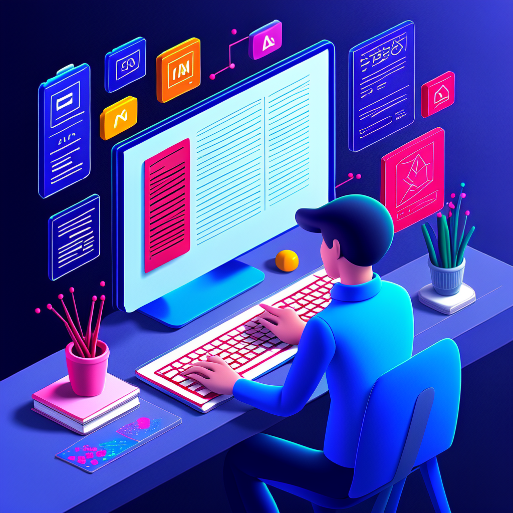 Construa seu site para vender eBooks com IA gratuita e potencialize suas vendas digitais
