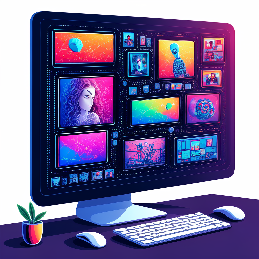 Como Criar GIFs Animados com Facilidade Usando IA
