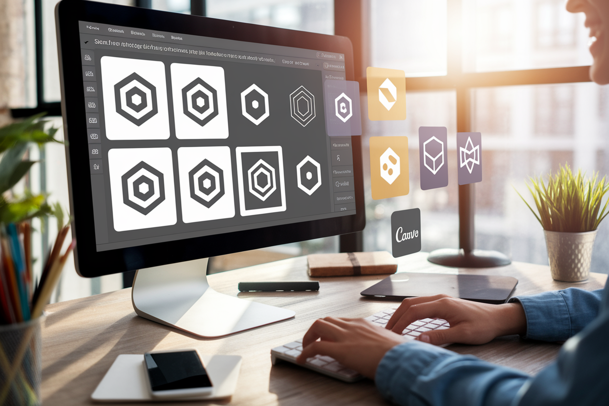 Como Criar uma Logo com IA Gratuito Online: Guia Completo para Logotipos Profissionais