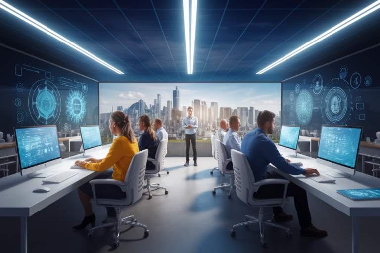 Grupo Energisa disponibiliza cursos gratuitos de Inteligência Artificial e Cibersegurança na Zona da Mata
