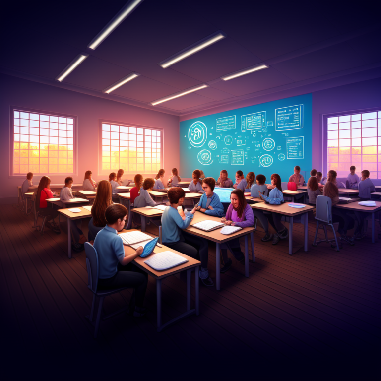 Formandos em Marketing e Negócios Digitais Concluem Capacitação na FUNTEC