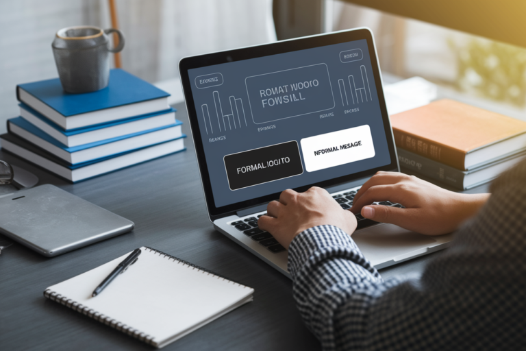 Como Deixar seu Texto Mais Formal Online em Poucos Passos